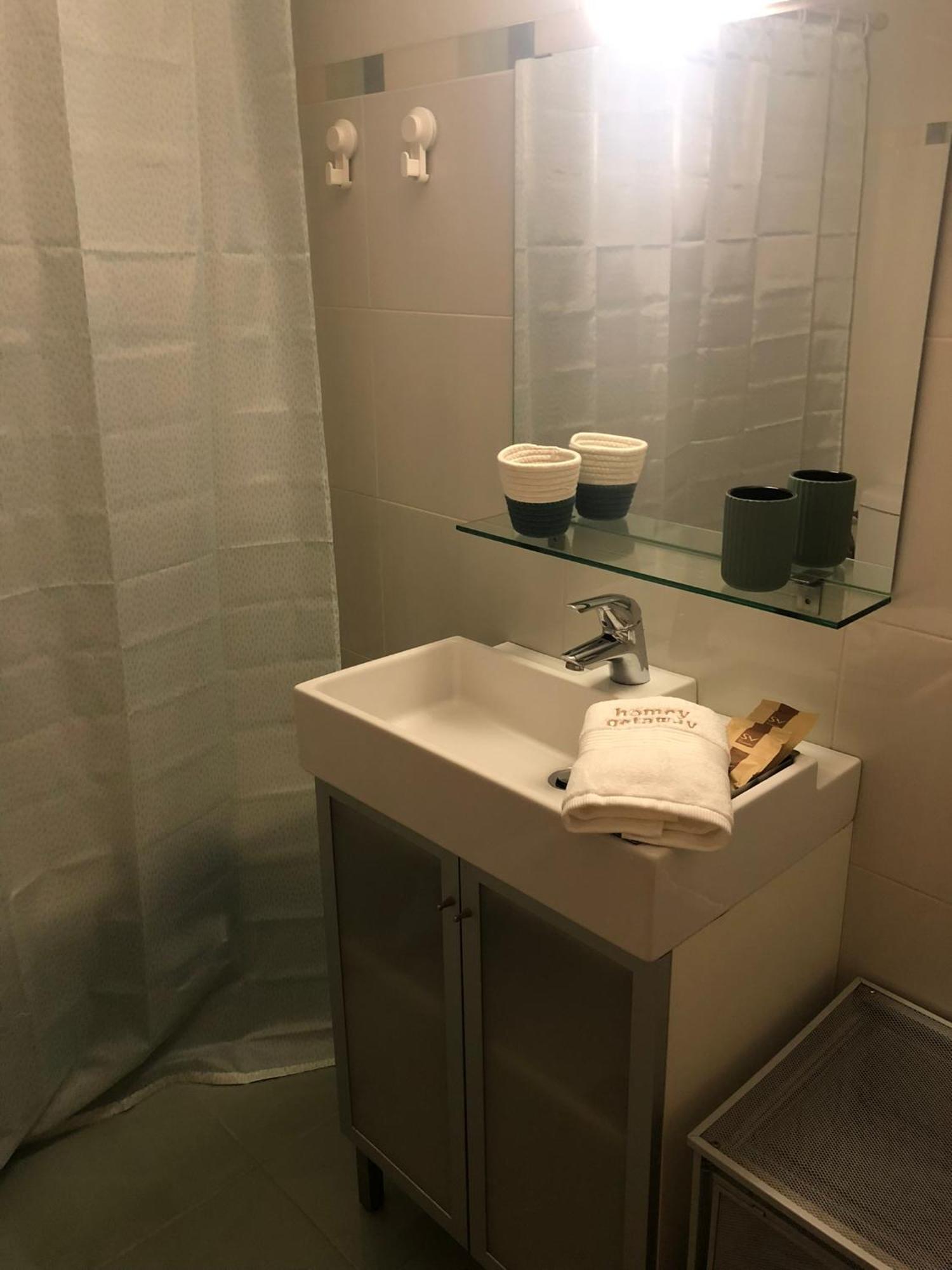 Homey Getaway Apartments, Aretousa Sitia المظهر الخارجي الصورة