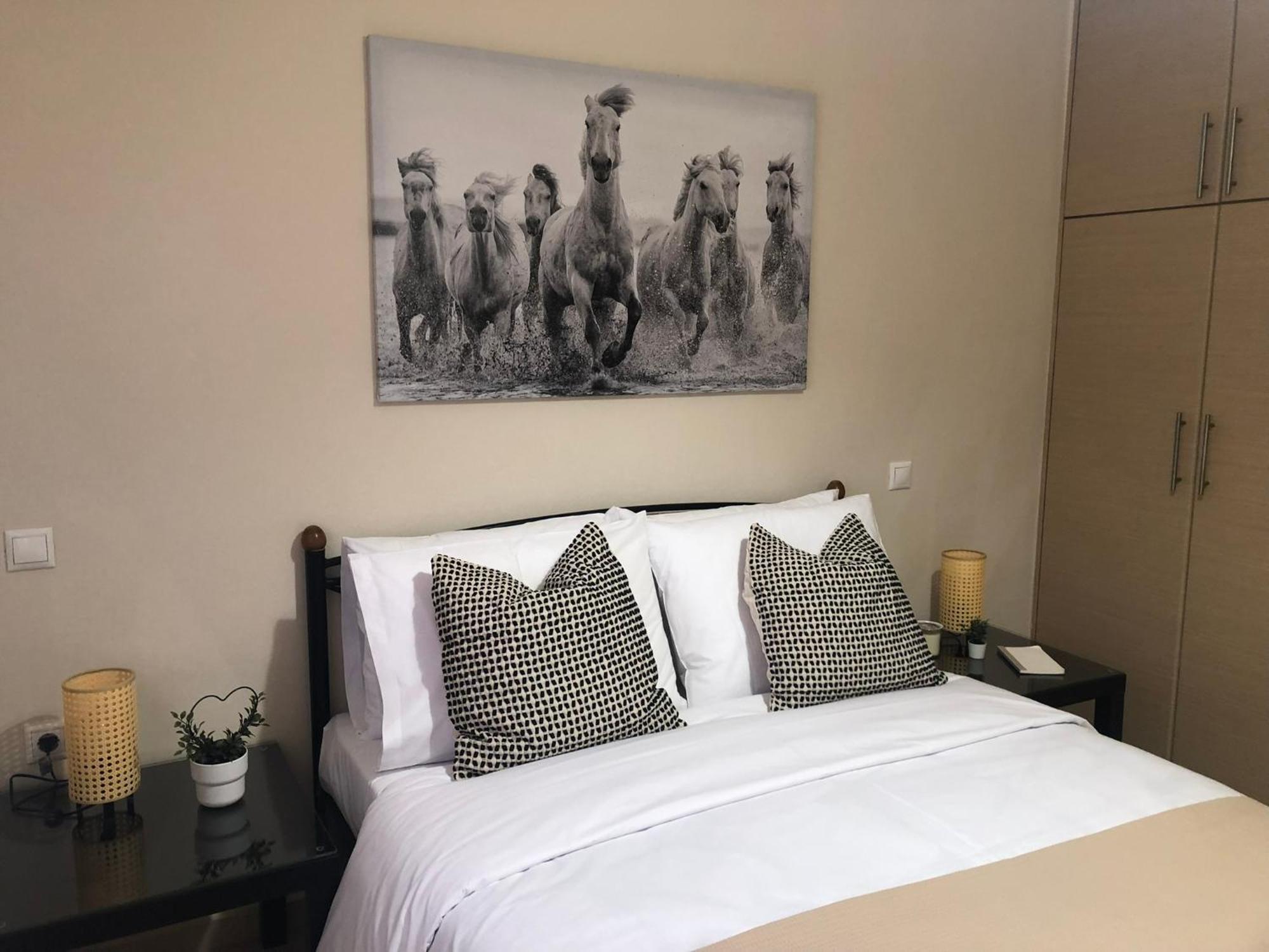 Homey Getaway Apartments, Aretousa Sitia المظهر الخارجي الصورة