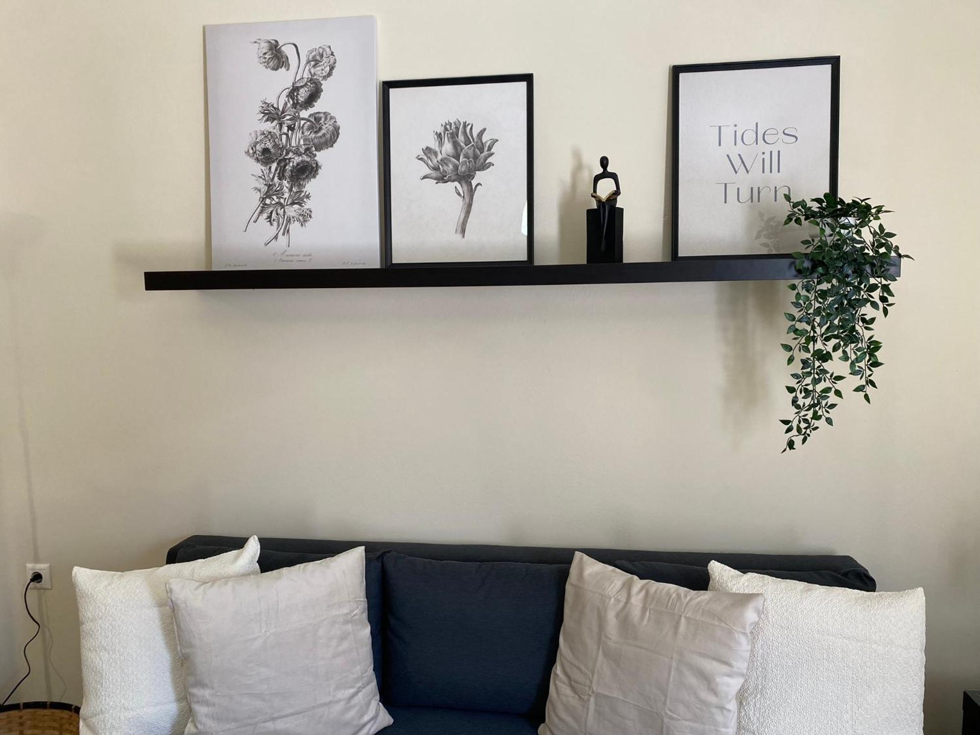 Homey Getaway Apartments, Aretousa Sitia المظهر الخارجي الصورة
